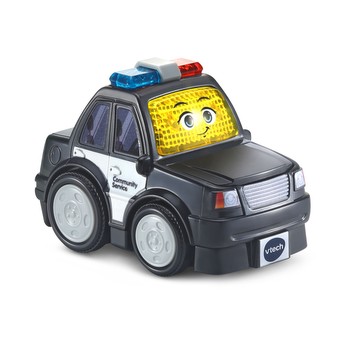 Open full size image 
      Go! Go! Smart Wheels® Helpful Police Car
    
